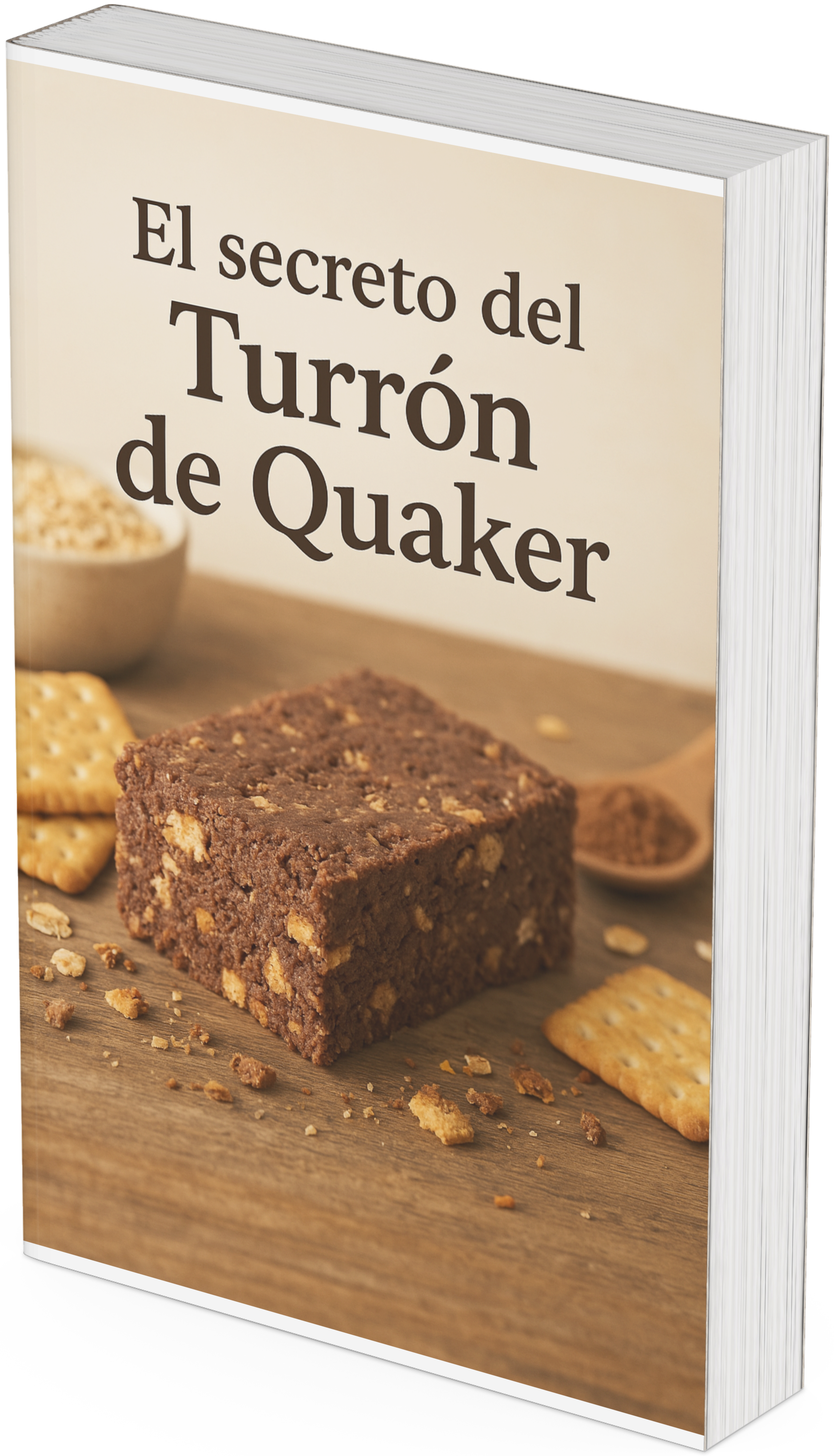 TURRON DULCE Y LIGERO